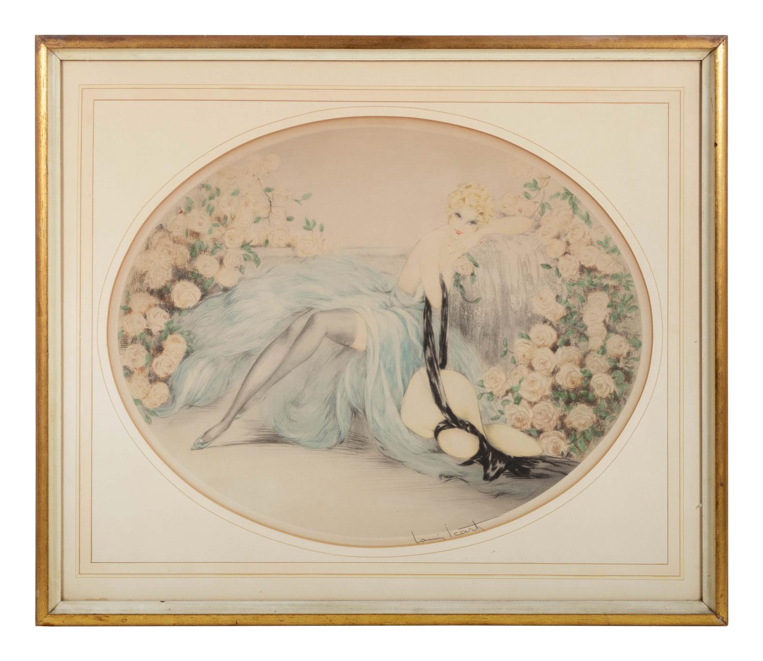 Louis Icart, (French, 1888-1950)
