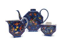 An Hermes Porcelain Tea Service — 20TH CENTURY