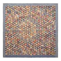 Three Crazy Quilts