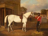 The 2nd Dragoons (Royal Scots Greys)