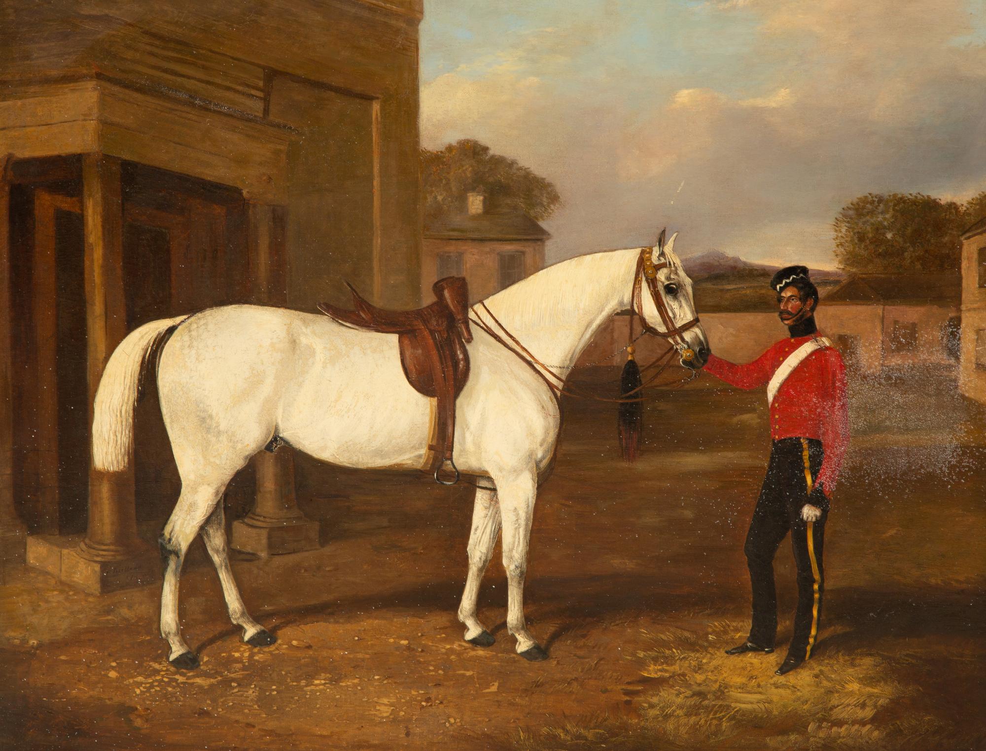 The 2nd Dragoons (Royal Scots Greys)