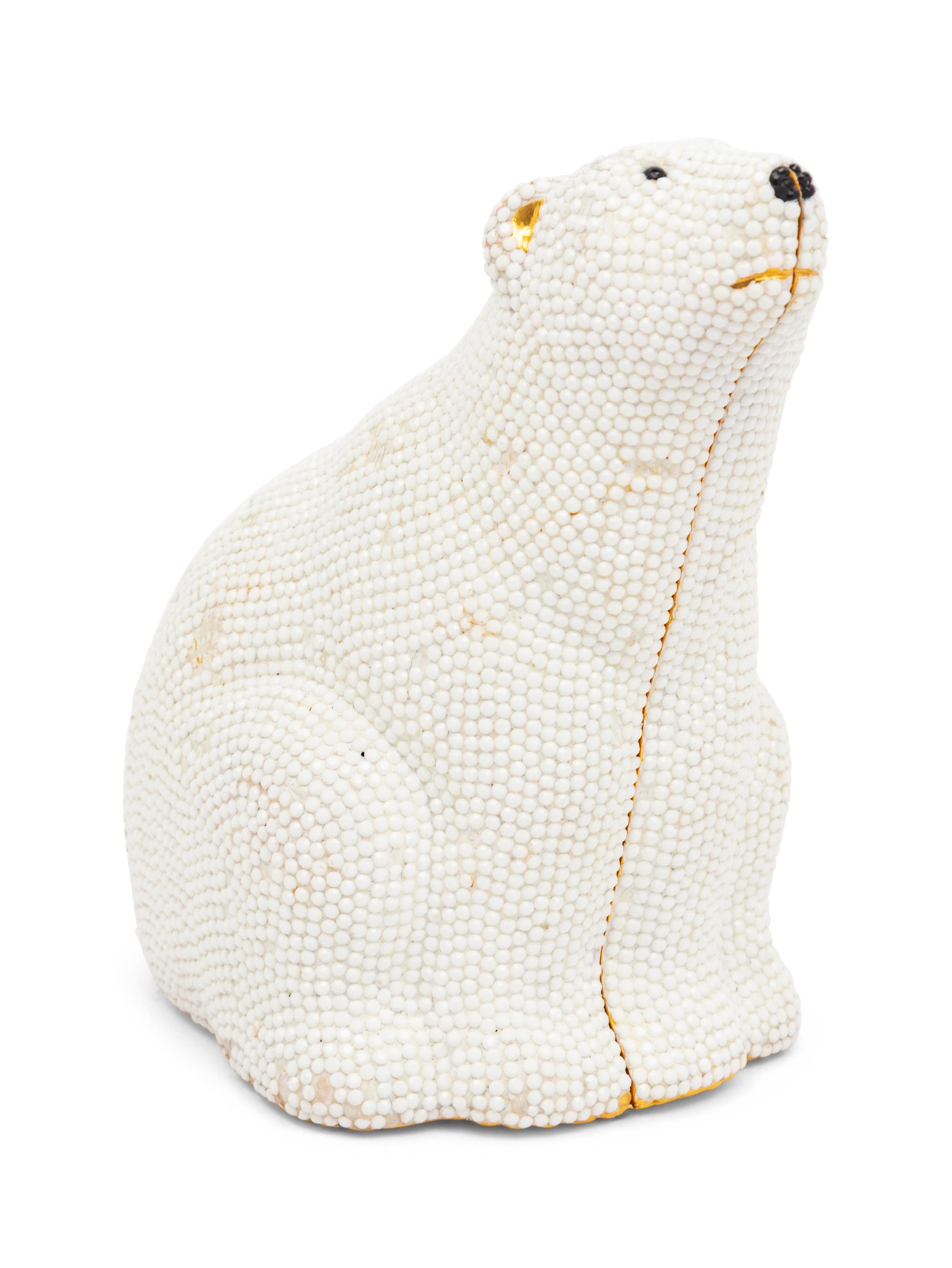 Judith Leiber, Polar Bear Minaudiere