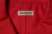 Givenchy Haute Couture Suit, 1970
