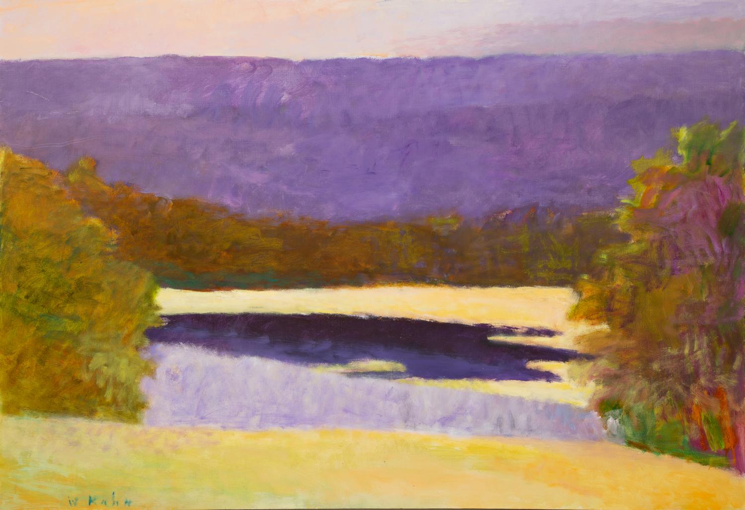 Dark Beaver Pond
