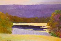 Dark Beaver Pond