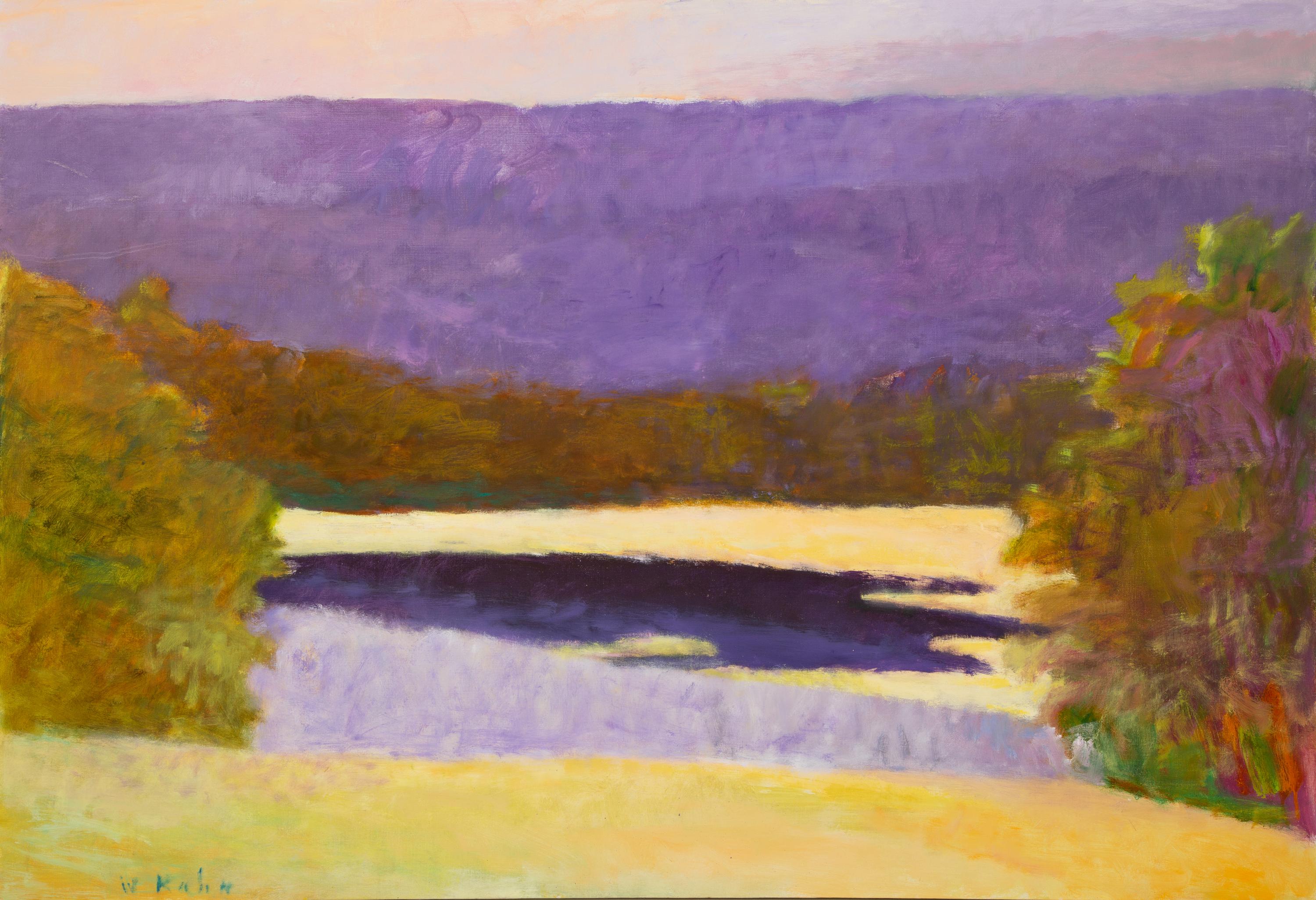 Dark Beaver Pond