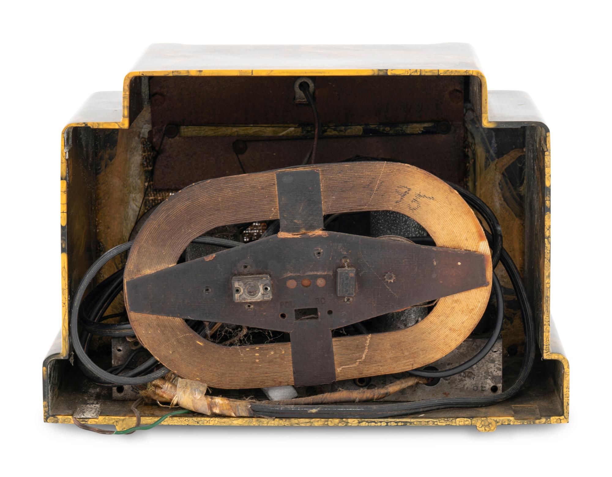An Addison 5F Radio