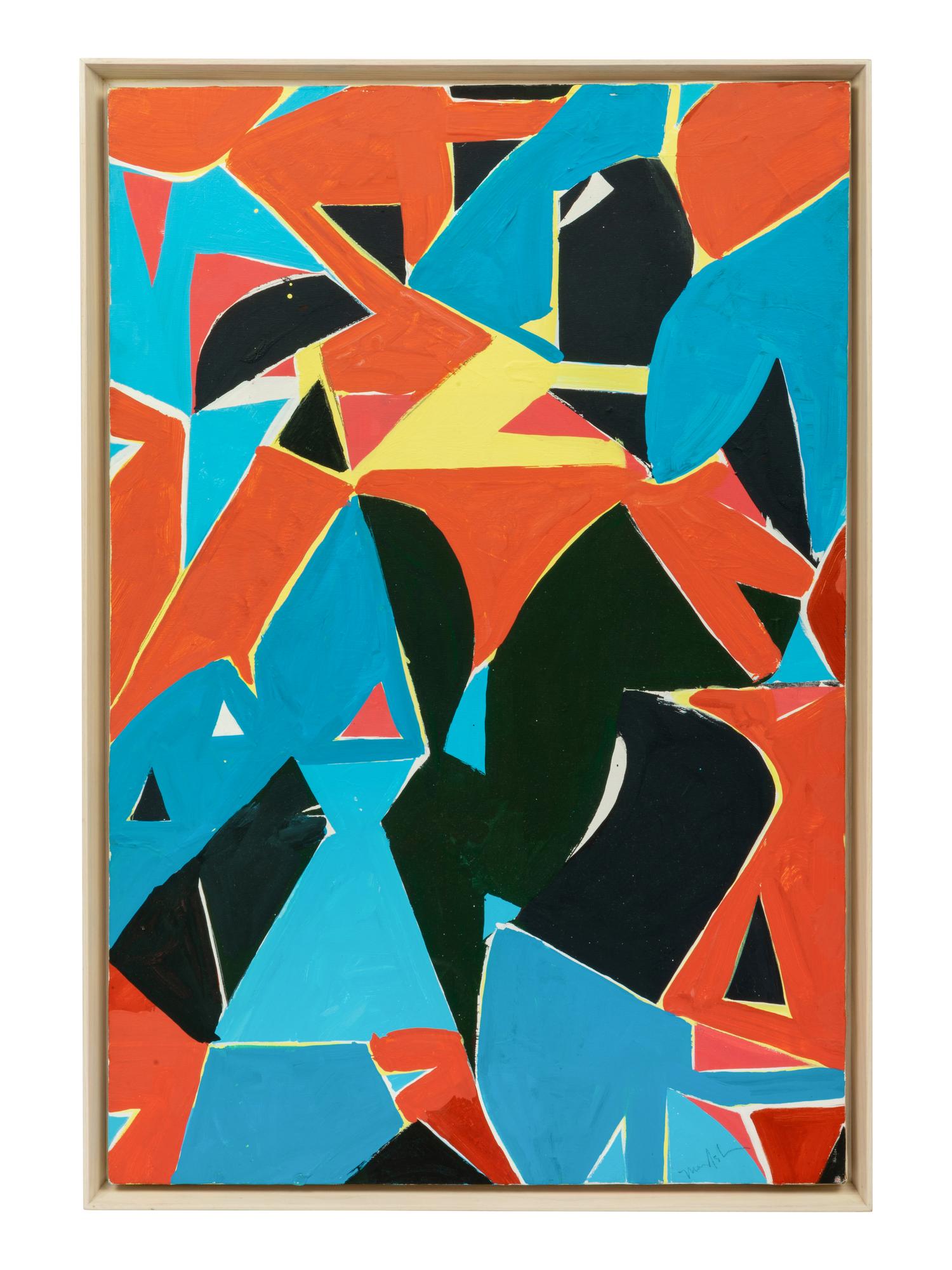 Rift #8 , circa 1980