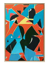 Rift #8 , circa 1980