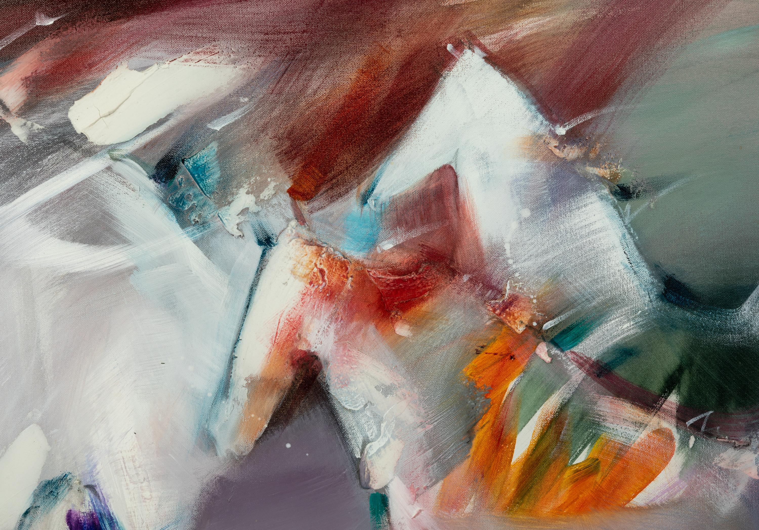 Abstract Horses
