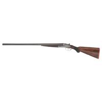 *Morrow Seven-Pin Sidelock 12 Bore Shotgun with Matching Case