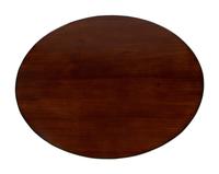 A Continental Neoclassical Bronze Mounted Mahogany Table — 20TH CENTURY