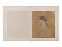 Eight Loose Album Leaves of Chinese Historical Figures