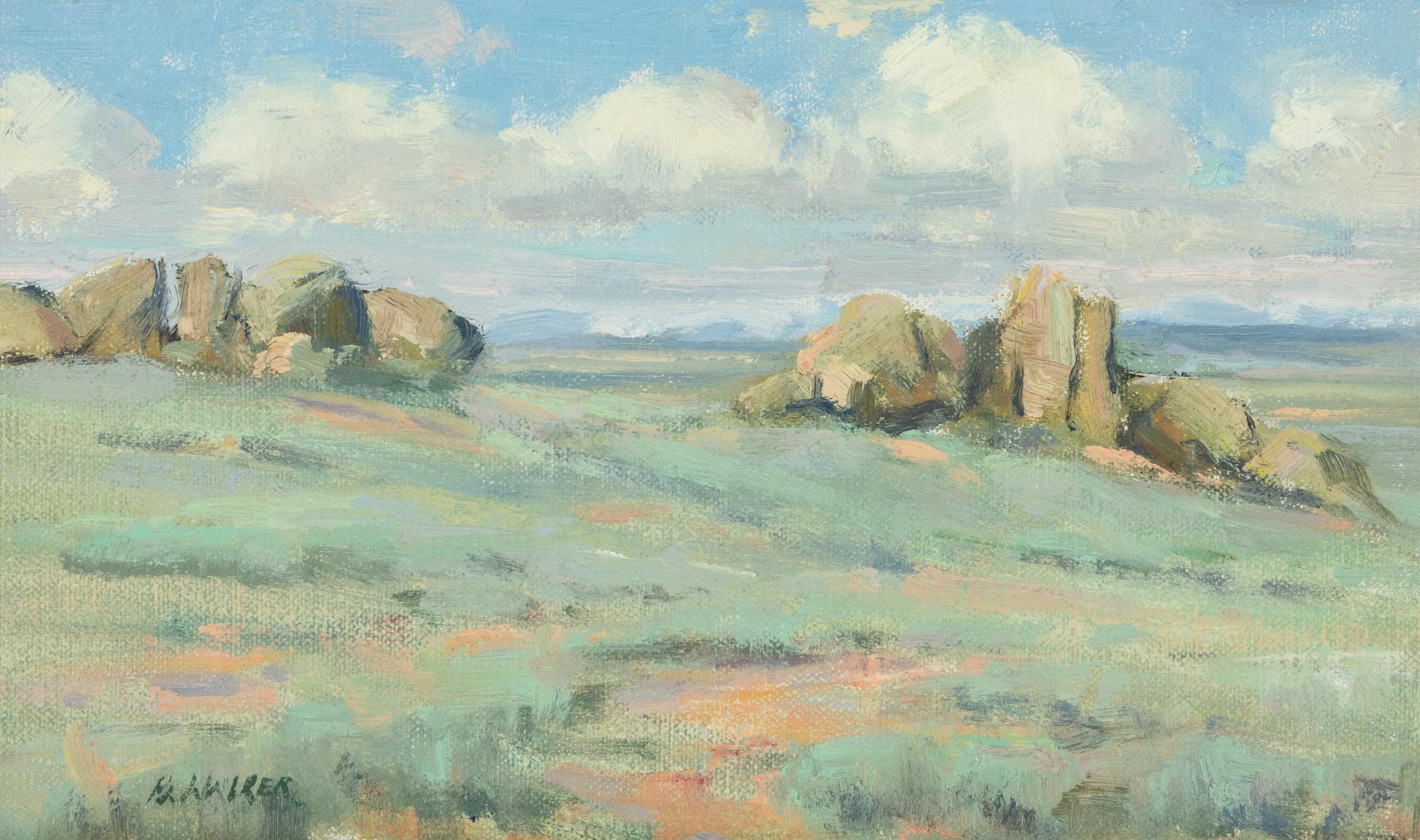 Sagebrush & Granite