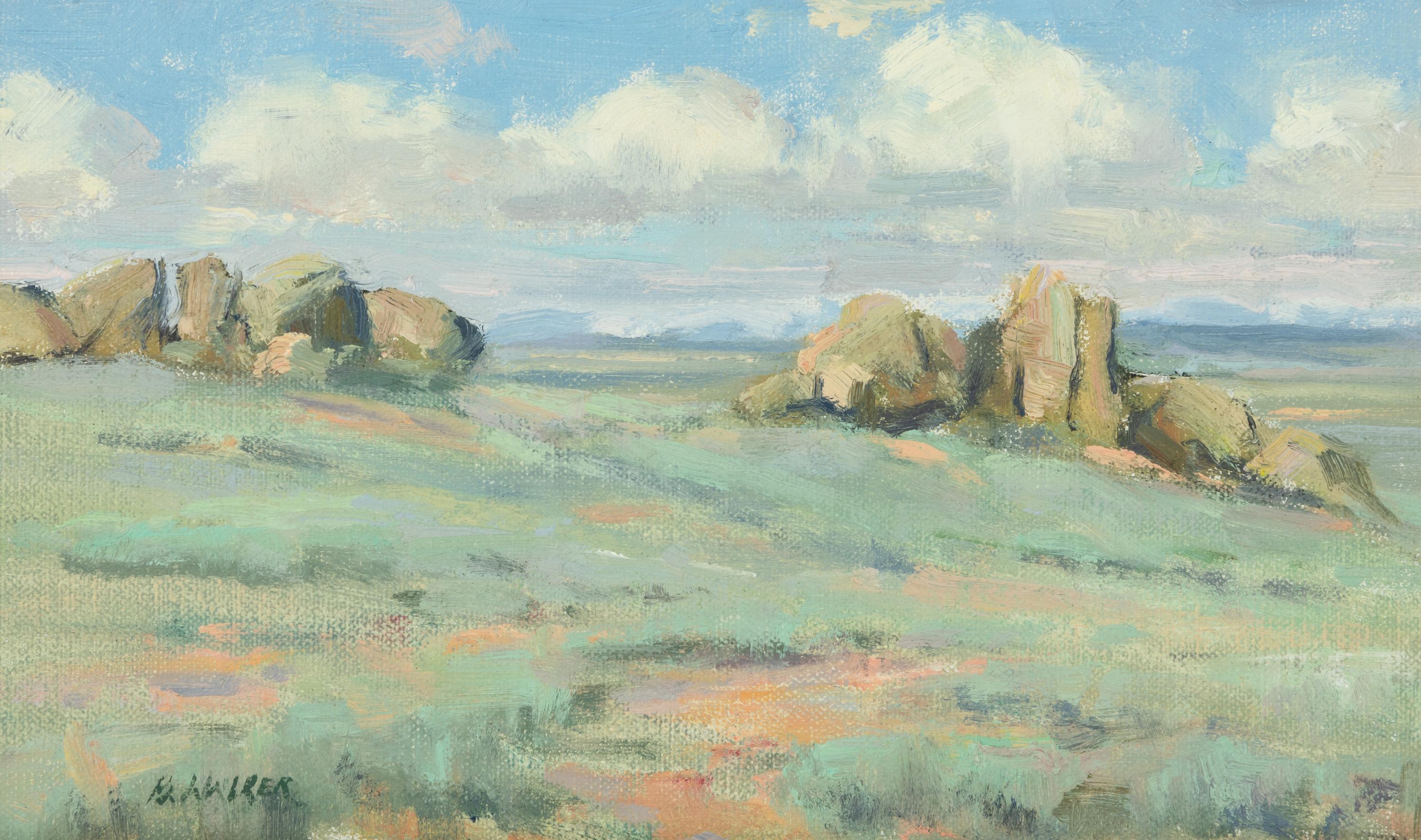 Sagebrush & Granite