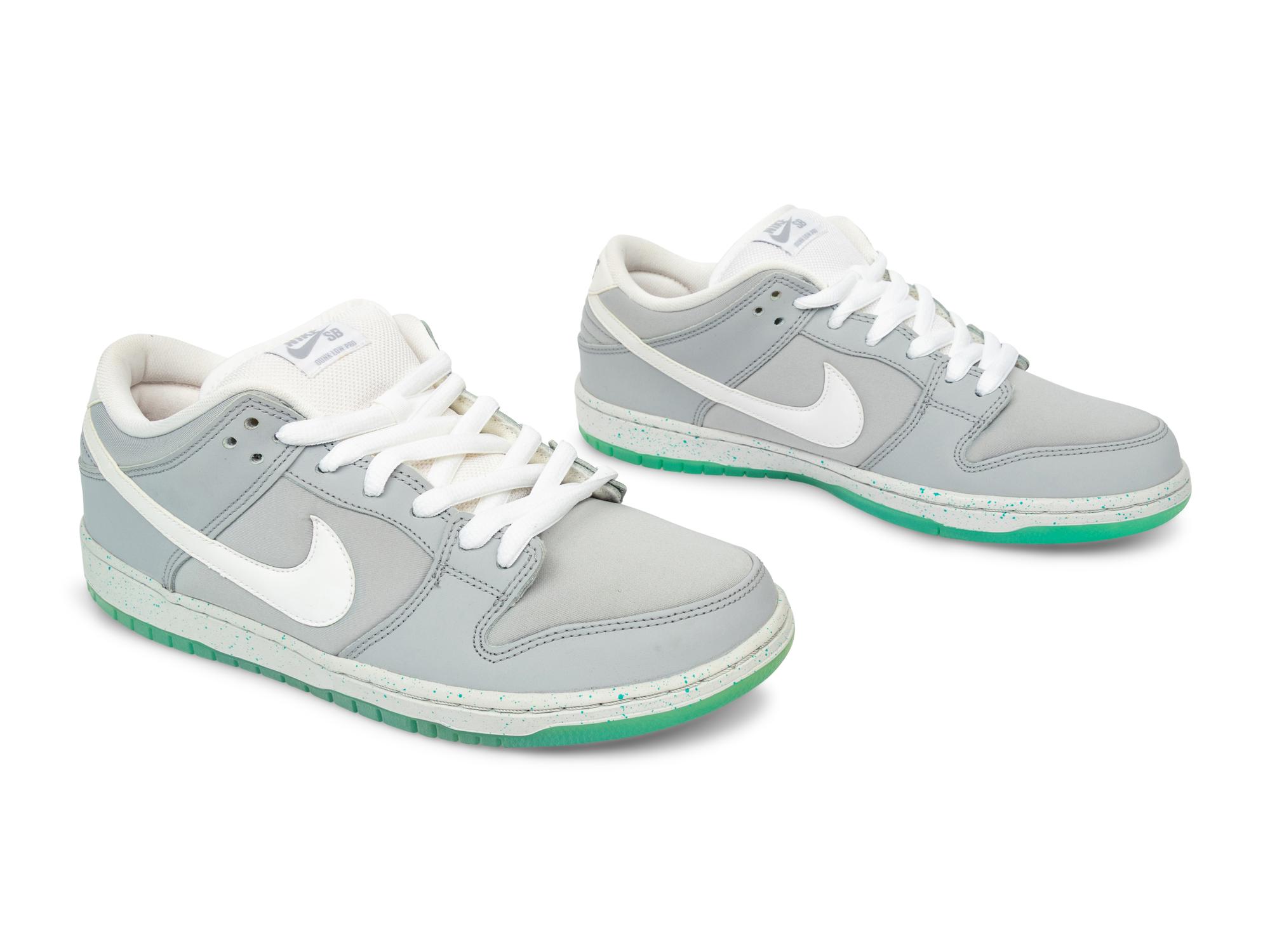 SB Dunk Low Marty Mc Fly (DS)
