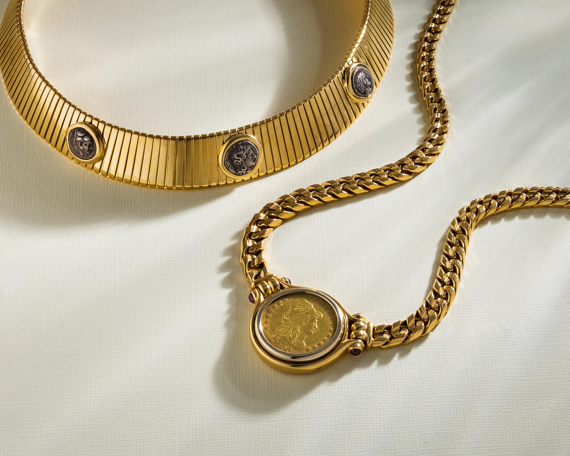 Important Jewelry