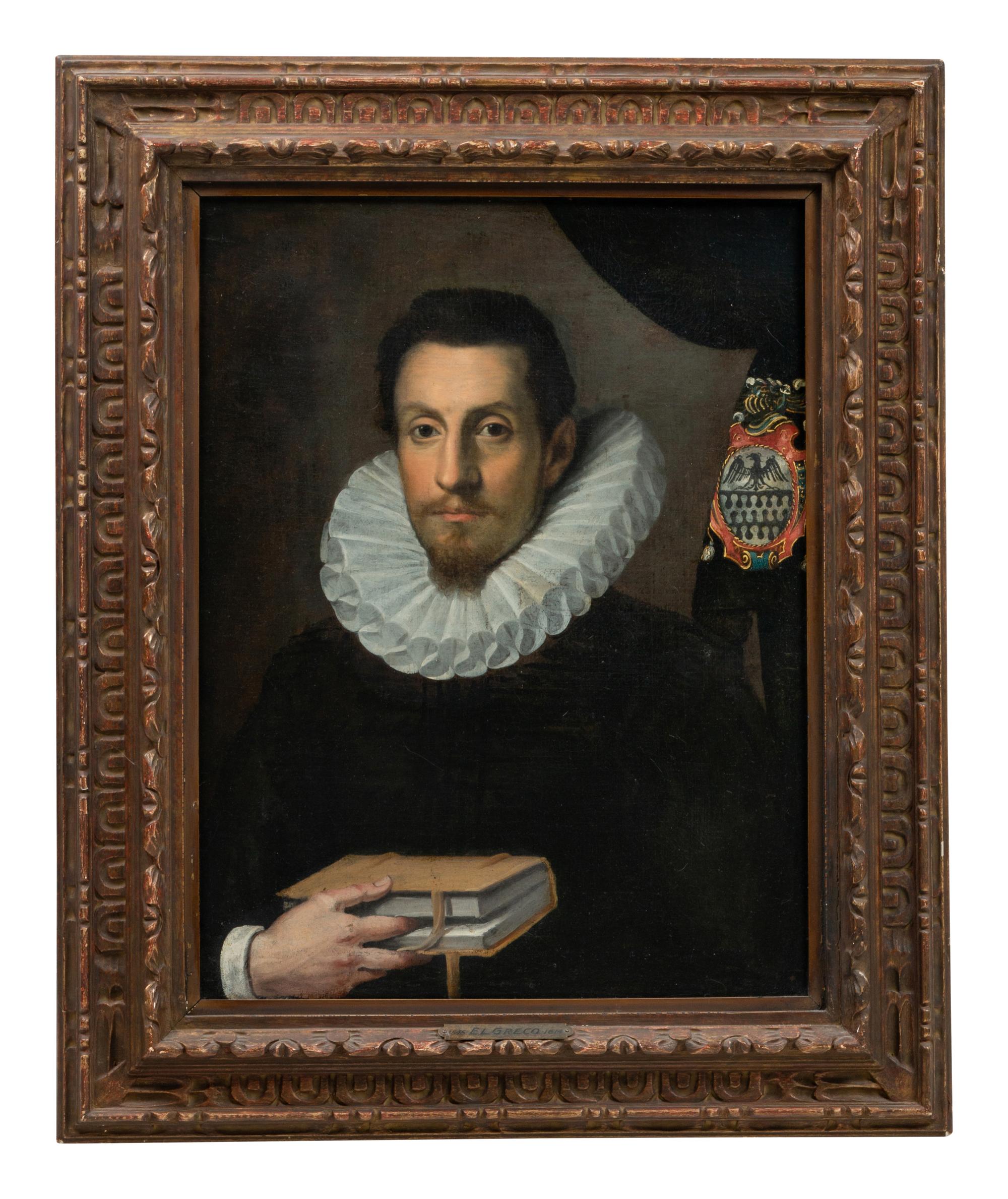 After El Greco (Greek, 1541-1614)