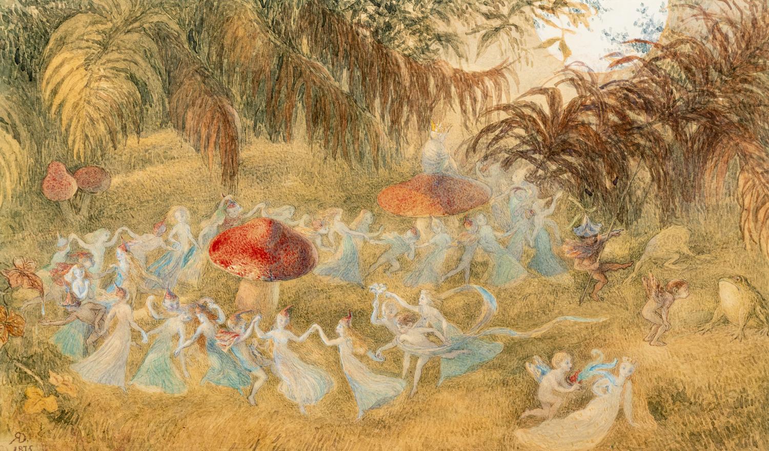 The Fairy's Dance