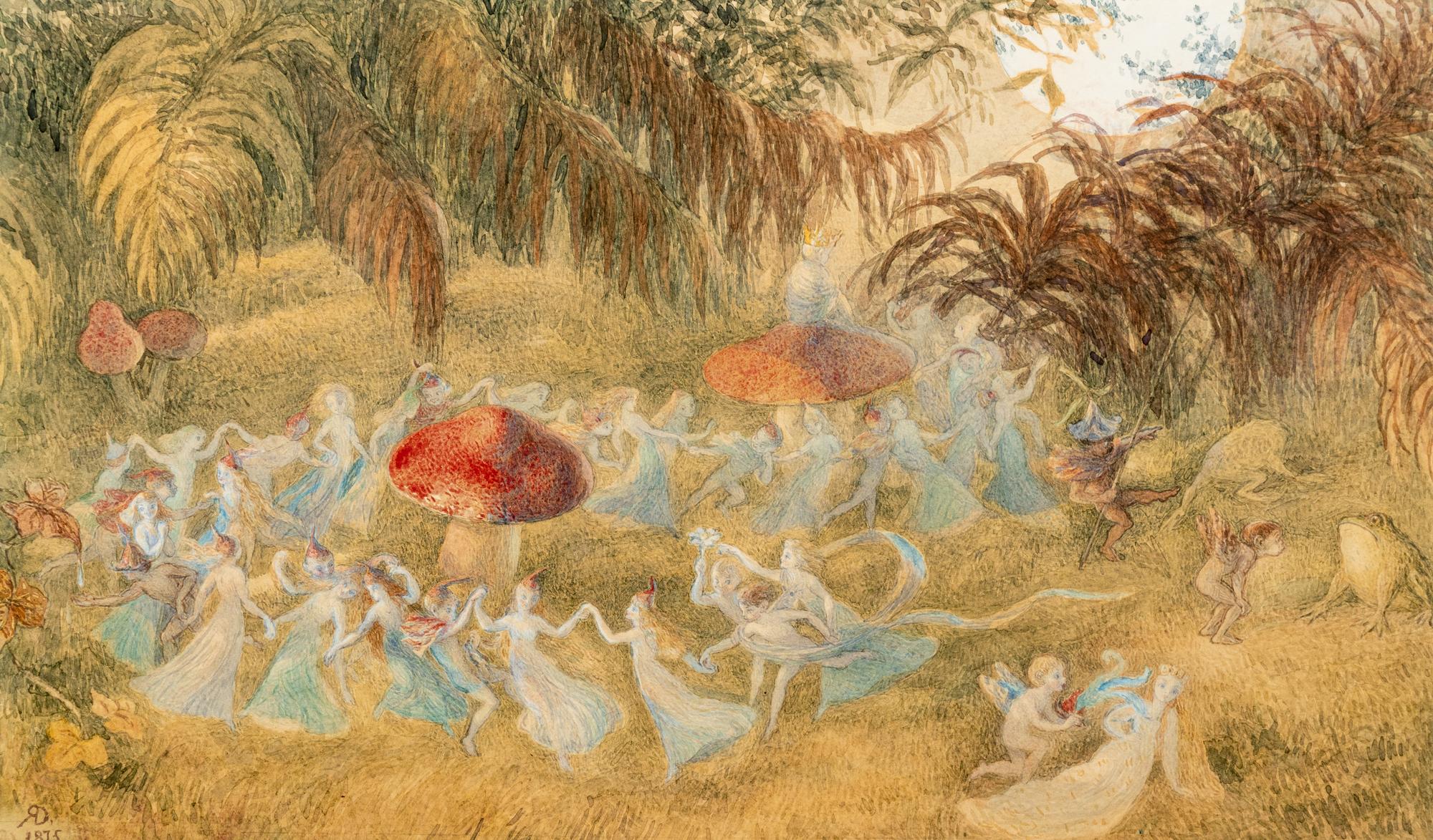 The Fairy's Dance