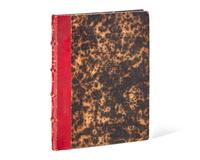 [Philosophy] Spinoza, (Baruch). Renati Des Cartes Principiorum Philosophiae Pars I, & II More Geometrico demonstratae...Accesserunt Ejusdem Cogitata Metaphysica...