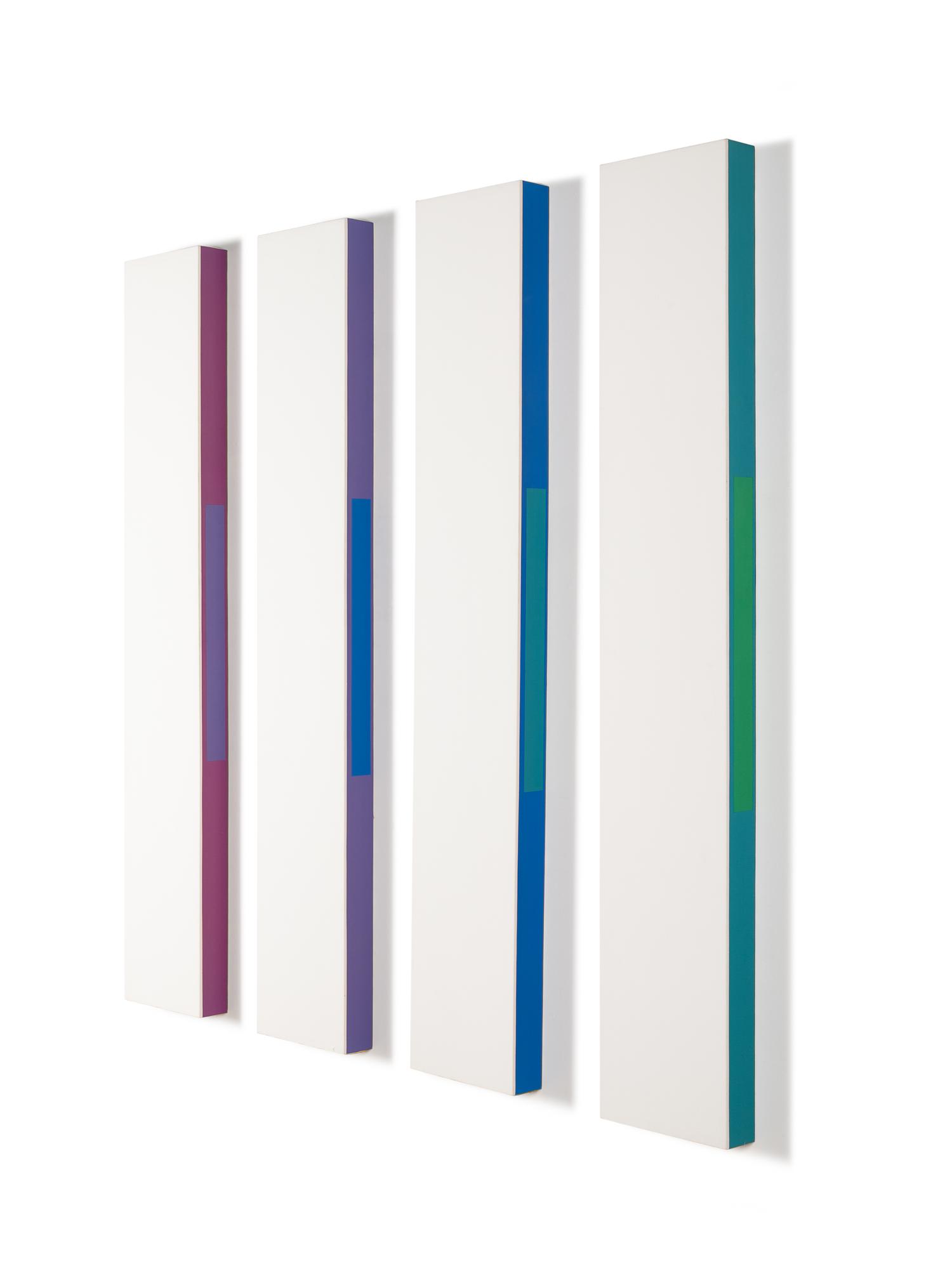 Double Sequence Spectrum