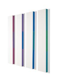 Double Sequence Spectrum