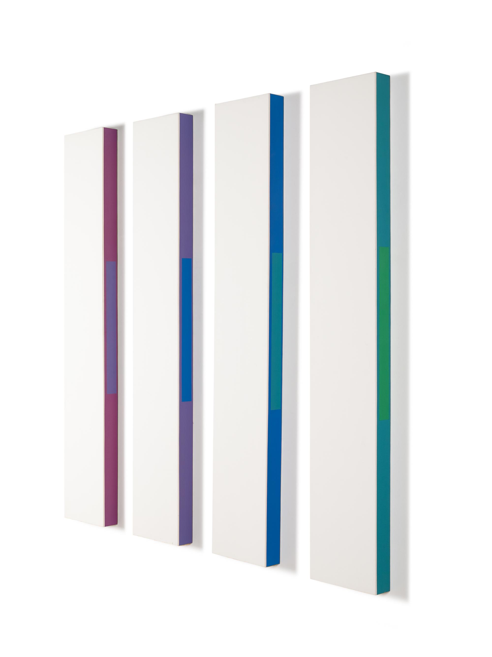 Double Sequence Spectrum