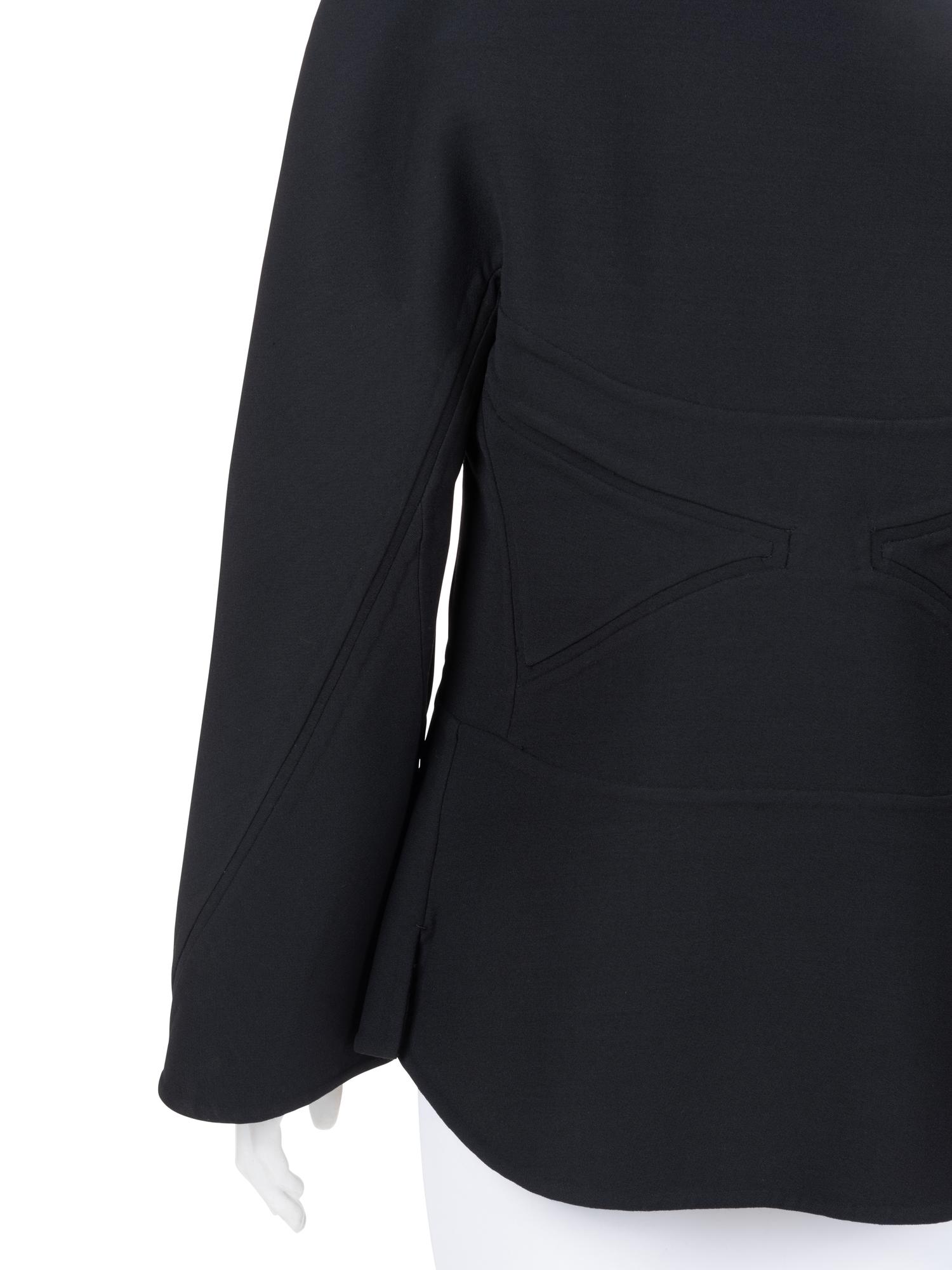 Three Chado Ralph Rucci Cashmere Jackets, 2000-10s