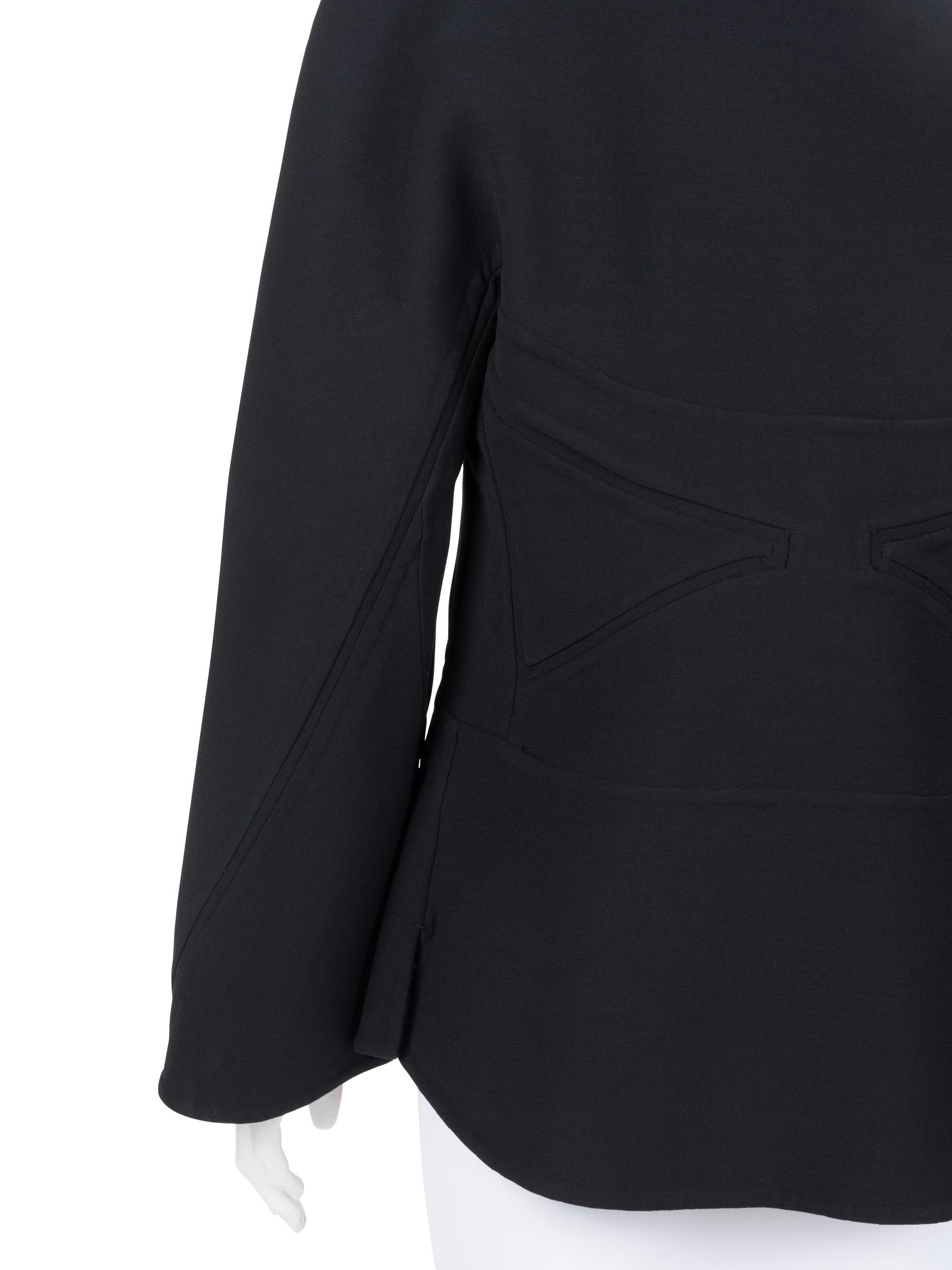 Three Chado Ralph Rucci Cashmere Jackets, 2000-10s
