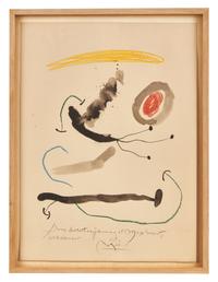 Quelques fleurs pour des amis, 1964