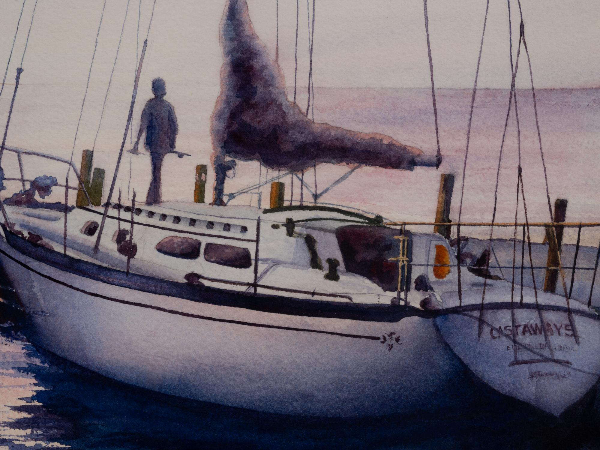 Connie Glowacki (American, 20th Century)