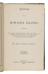 [Hawaii]. A group of 5 titles, comprising: