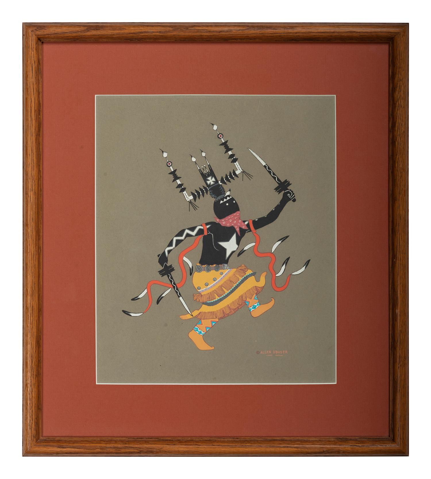 untitled, Gan Dancer