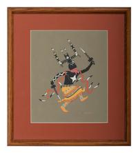 untitled, Gan Dancer
