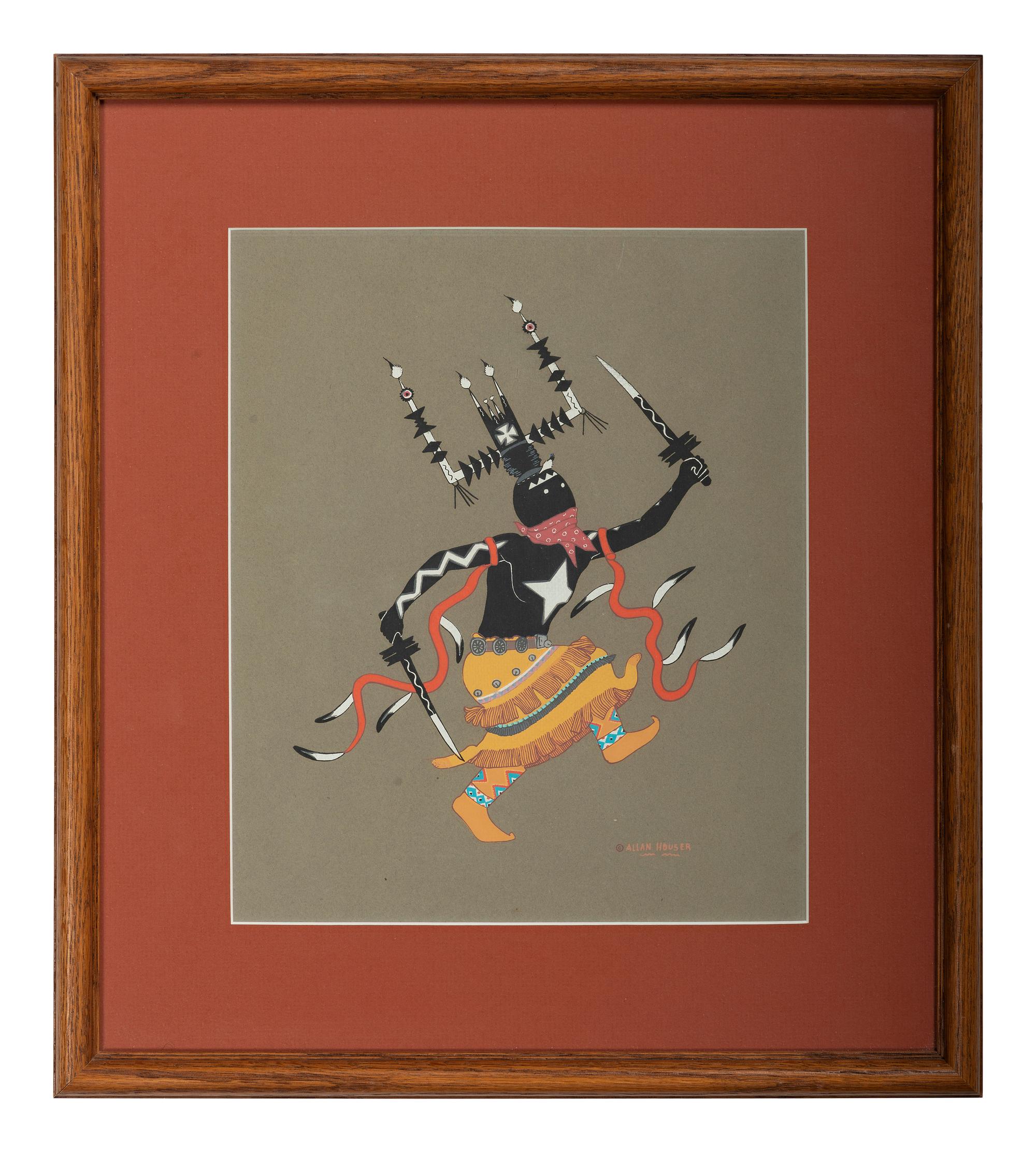 untitled, Gan Dancer