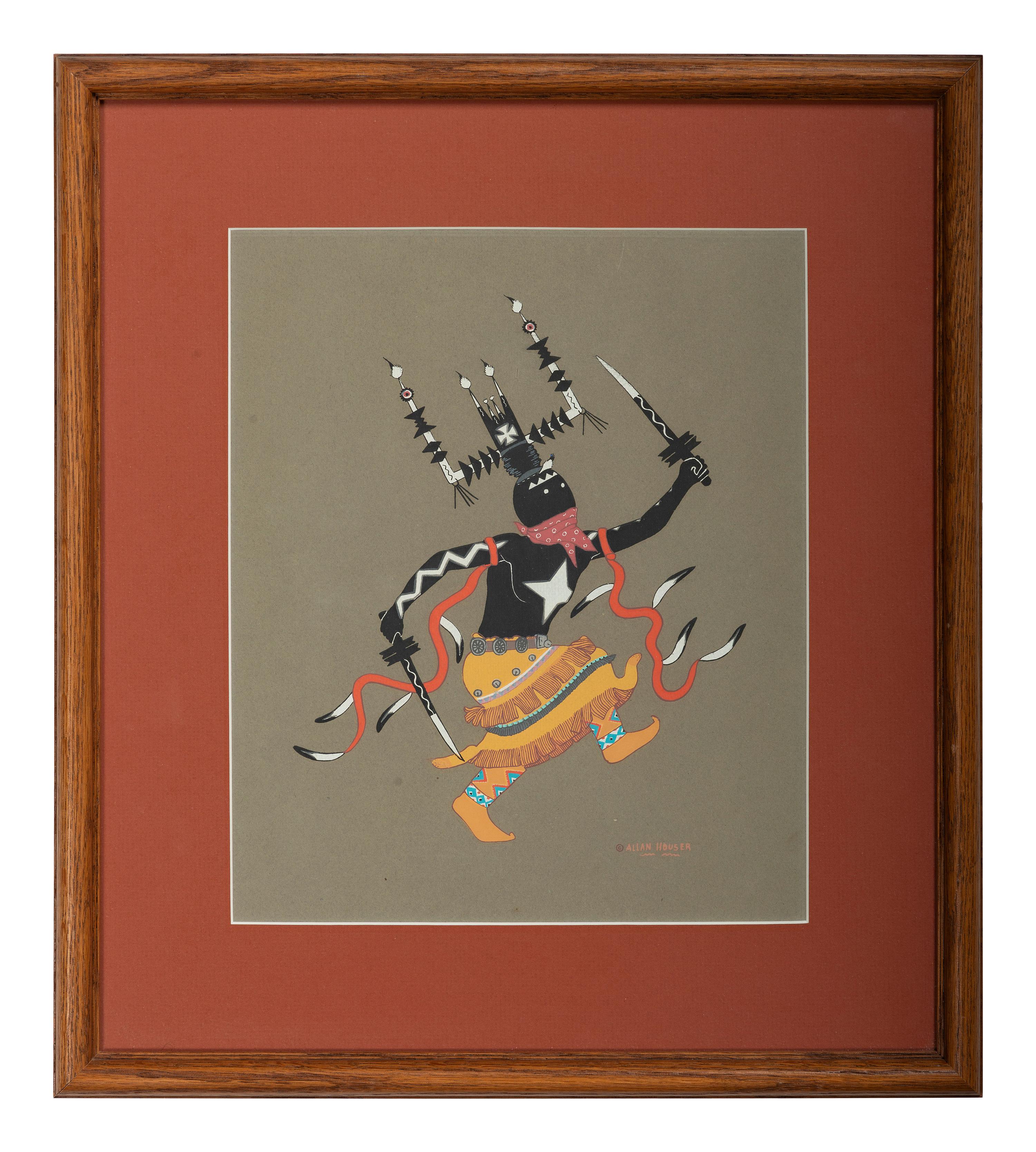 untitled, Gan Dancer