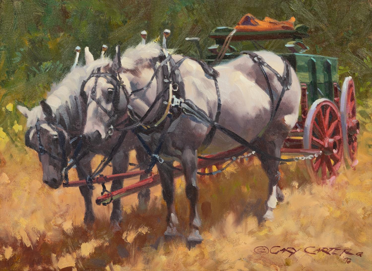 The 320 Wagon , 1993