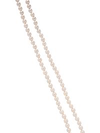 CULTURED PEARL NECKLACE
