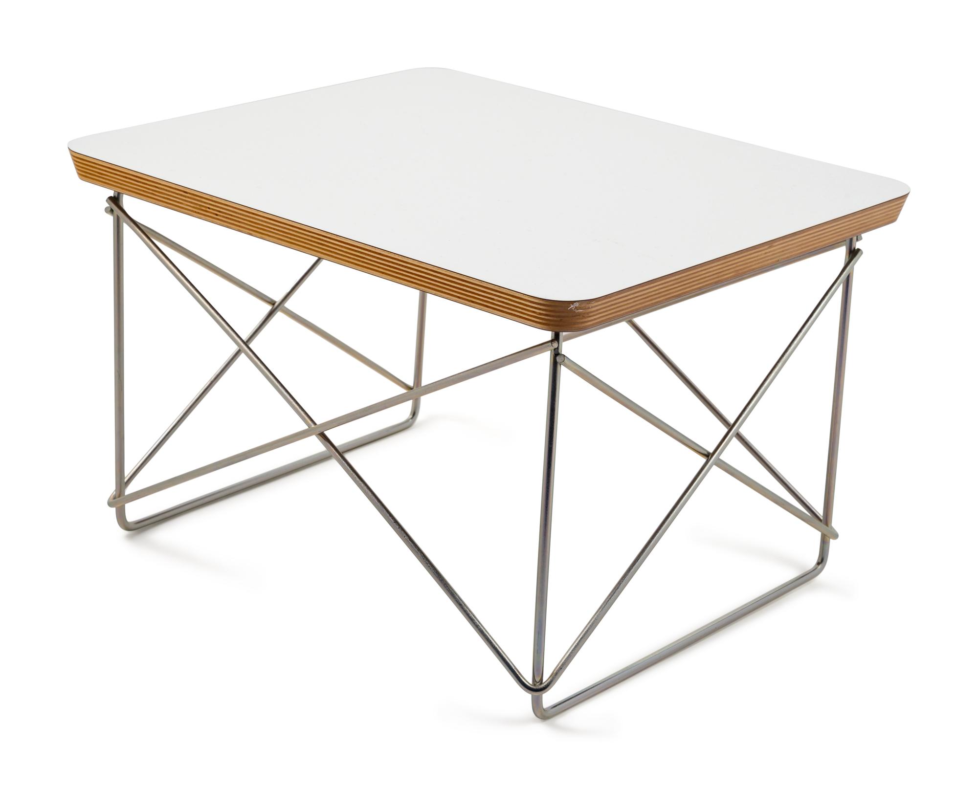 LTR table, by Herman Miller