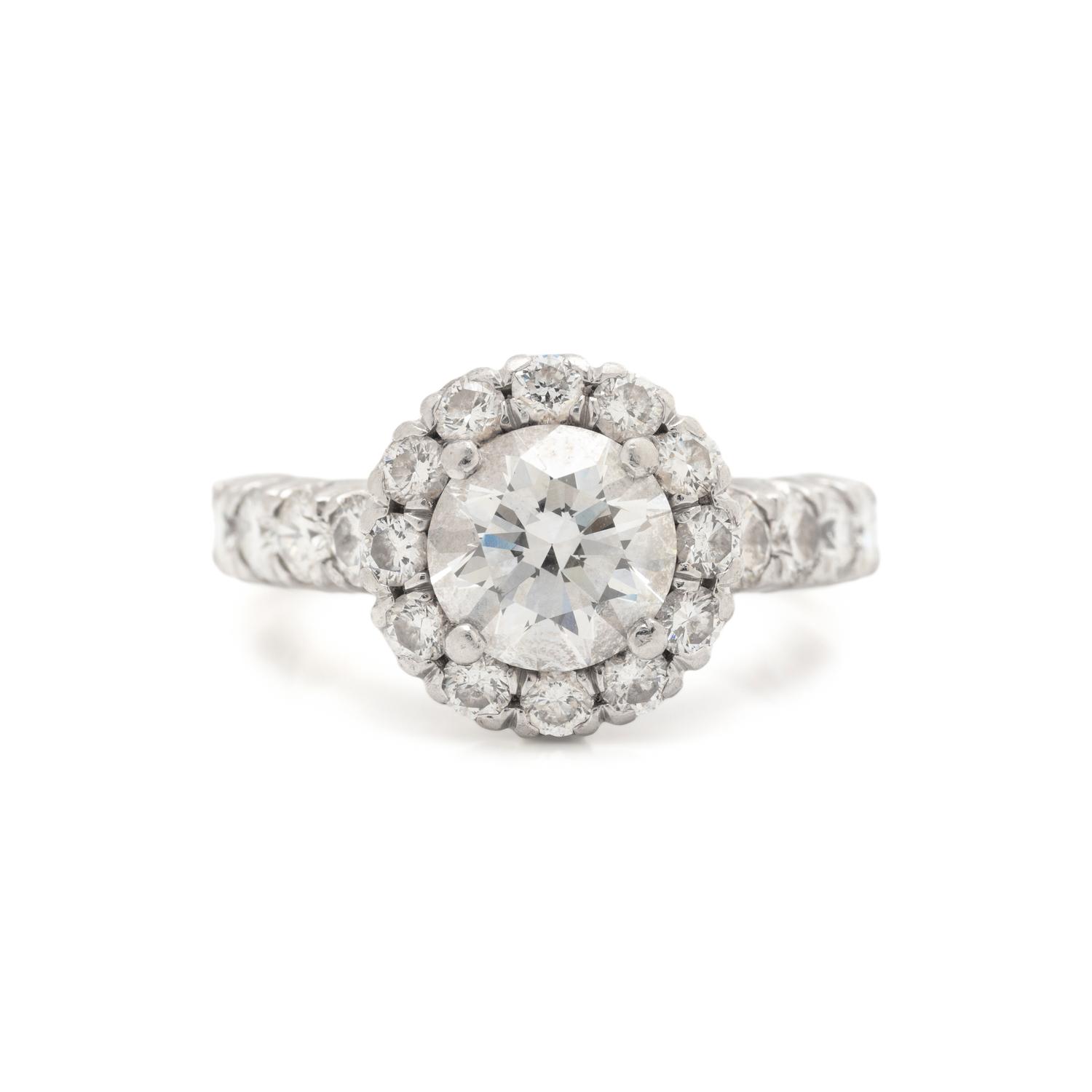 DIAMOND RING
