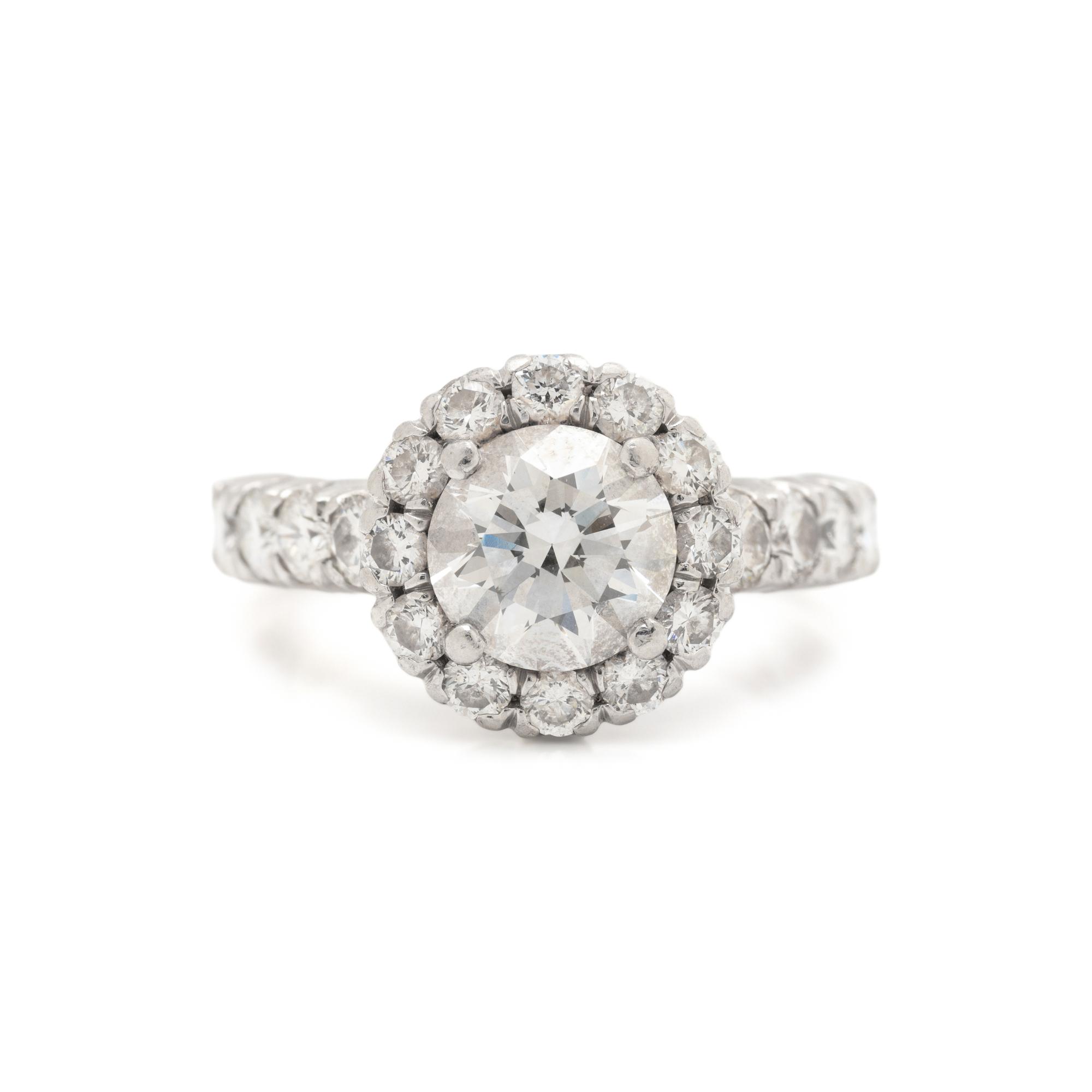 DIAMOND RING