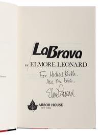 LEONARD, Elmore (1925-2013). A group of 16 works by Leonard, ALL FIRST EDITIONS, MOST SIGNED, comprising: