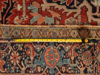 A Serapi Wool Rug
