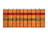 ALISON, Archibald. History of Europe . Edinburgh & London: William Blackwood and Sons, 1844.