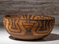Tohono O'odham Basket
