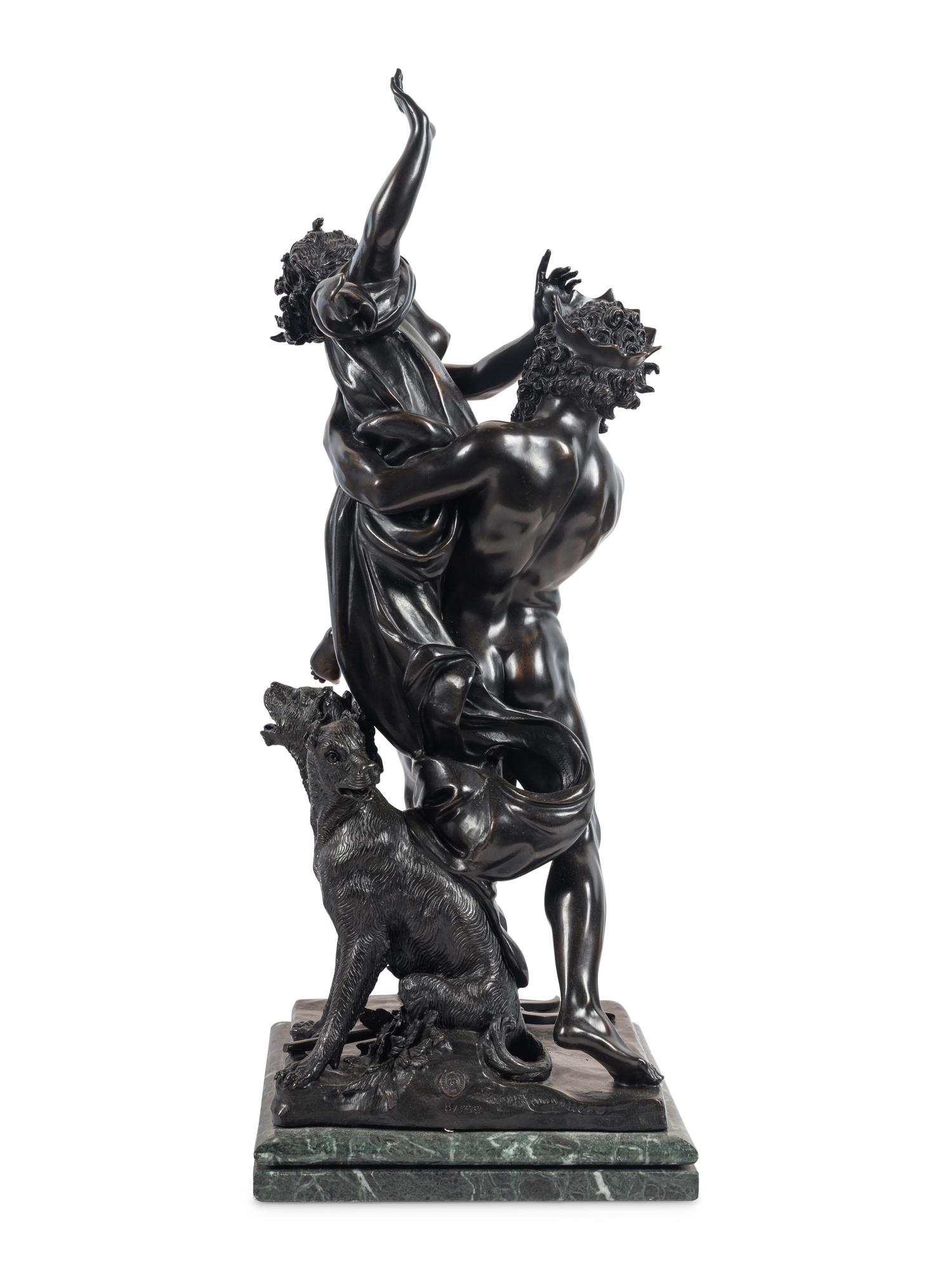 Abduction of Proserpina