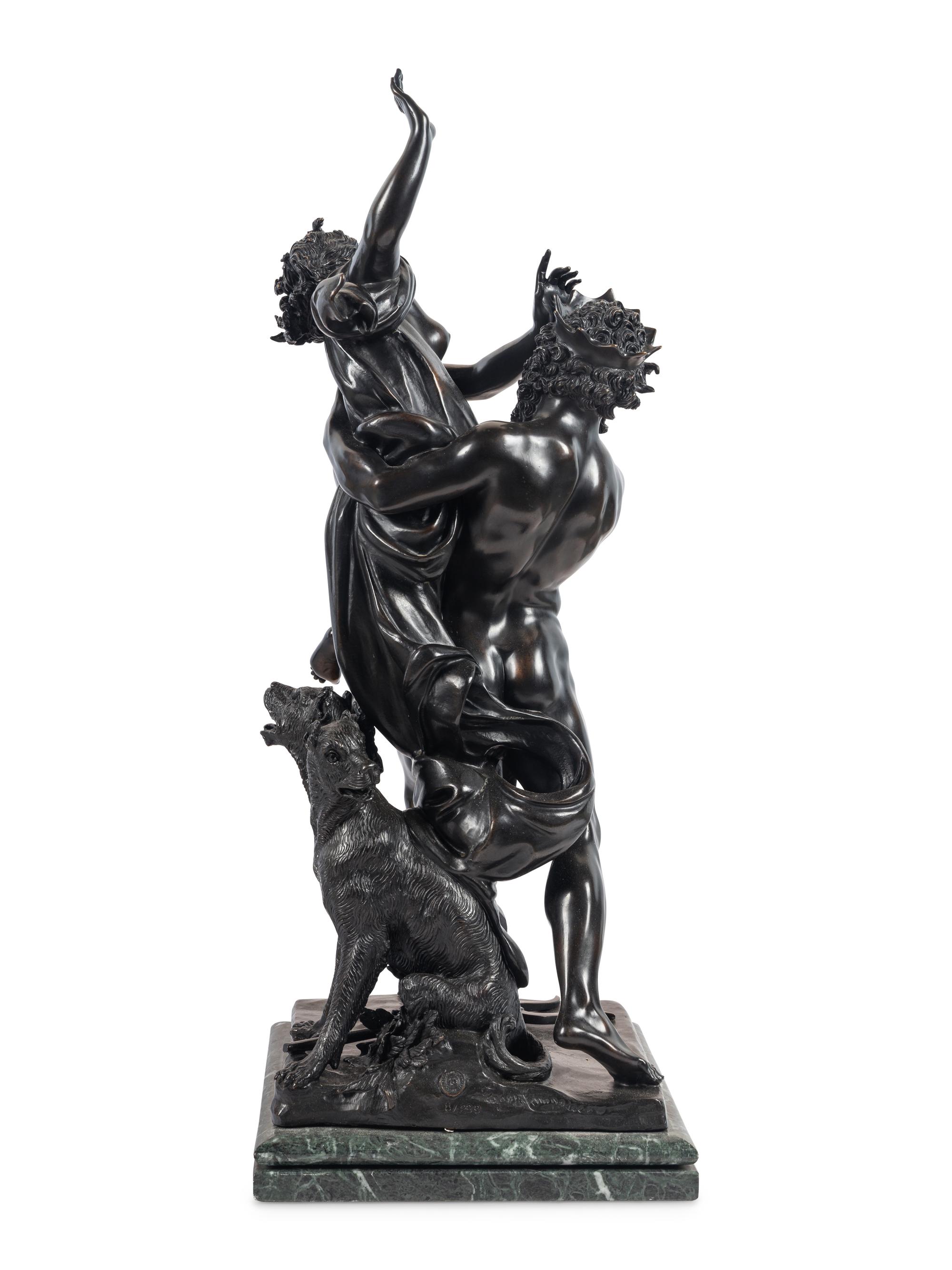 Abduction of Proserpina