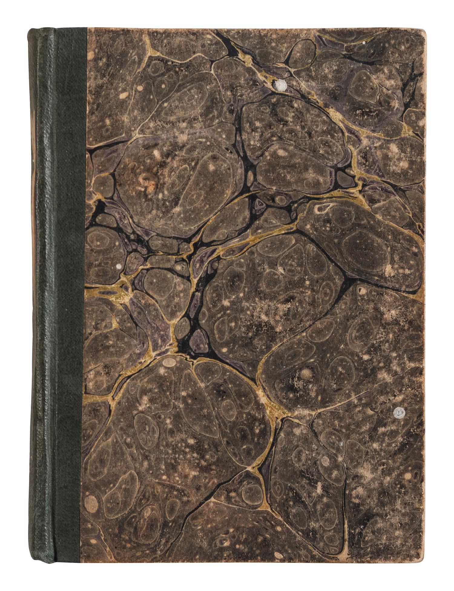 [ENSLAVEMENT & ABOLITION - BUSINESS]. ELDRIDGE, Elleanor (ca 1785 - ca 1845). Memoirs of Elleanor Eldridge . Providence, RI: B.T. Albro, 1840.