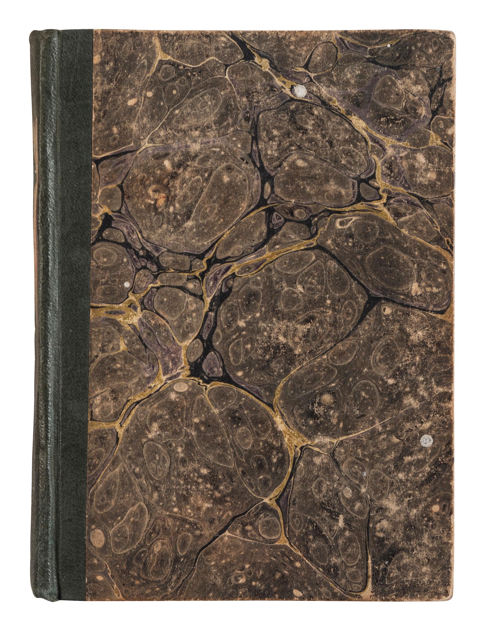 [ENSLAVEMENT & ABOLITION - BUSINESS]. ELDRIDGE, Elleanor (ca 1785 - ca 1845). Memoirs of Elleanor Eldridge . Providence, RI: B.T. Albro, 1840.